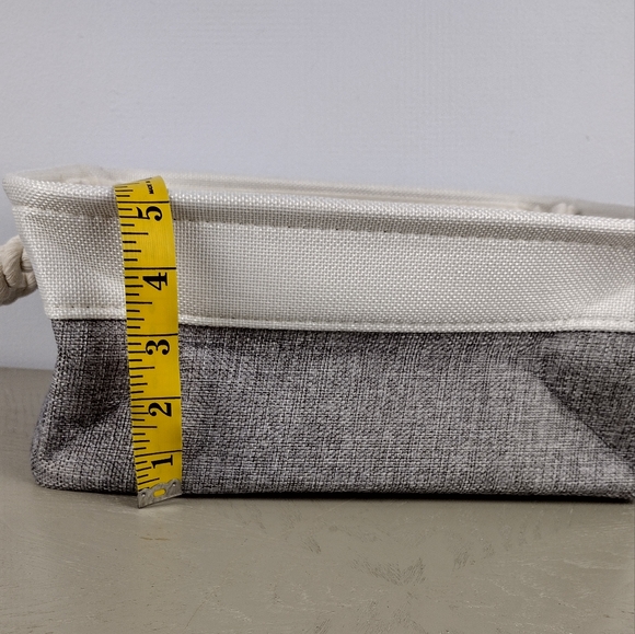 NWOT Collapsible Storage Bin - Picture 6 of 6